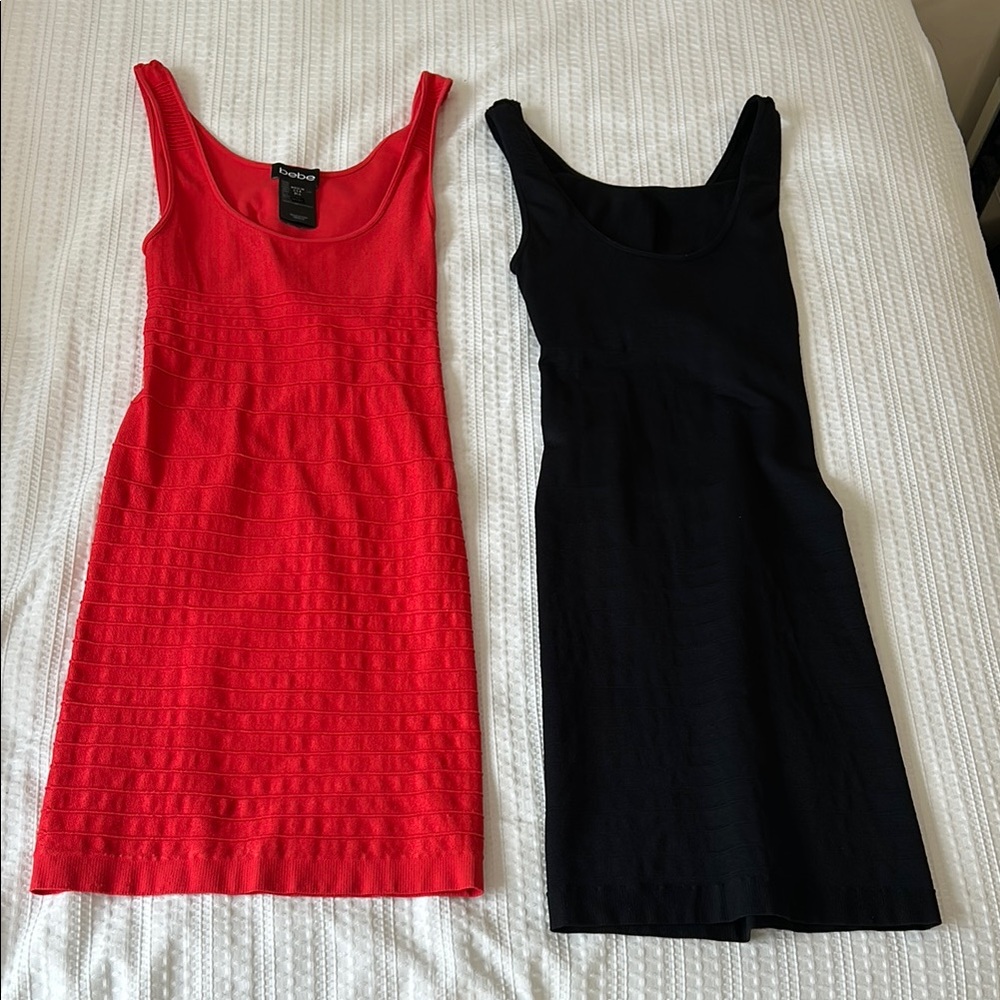 2 mini dresses!!